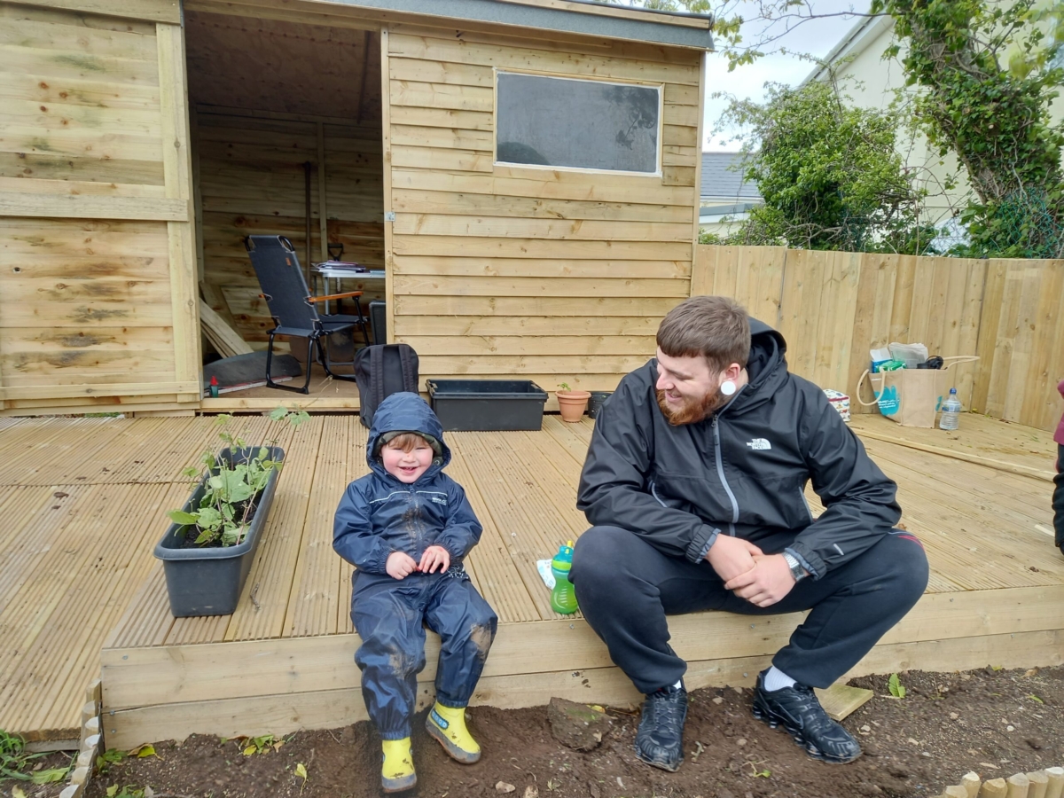 WILD-Young-Parents-young-dad-allotment-scaled